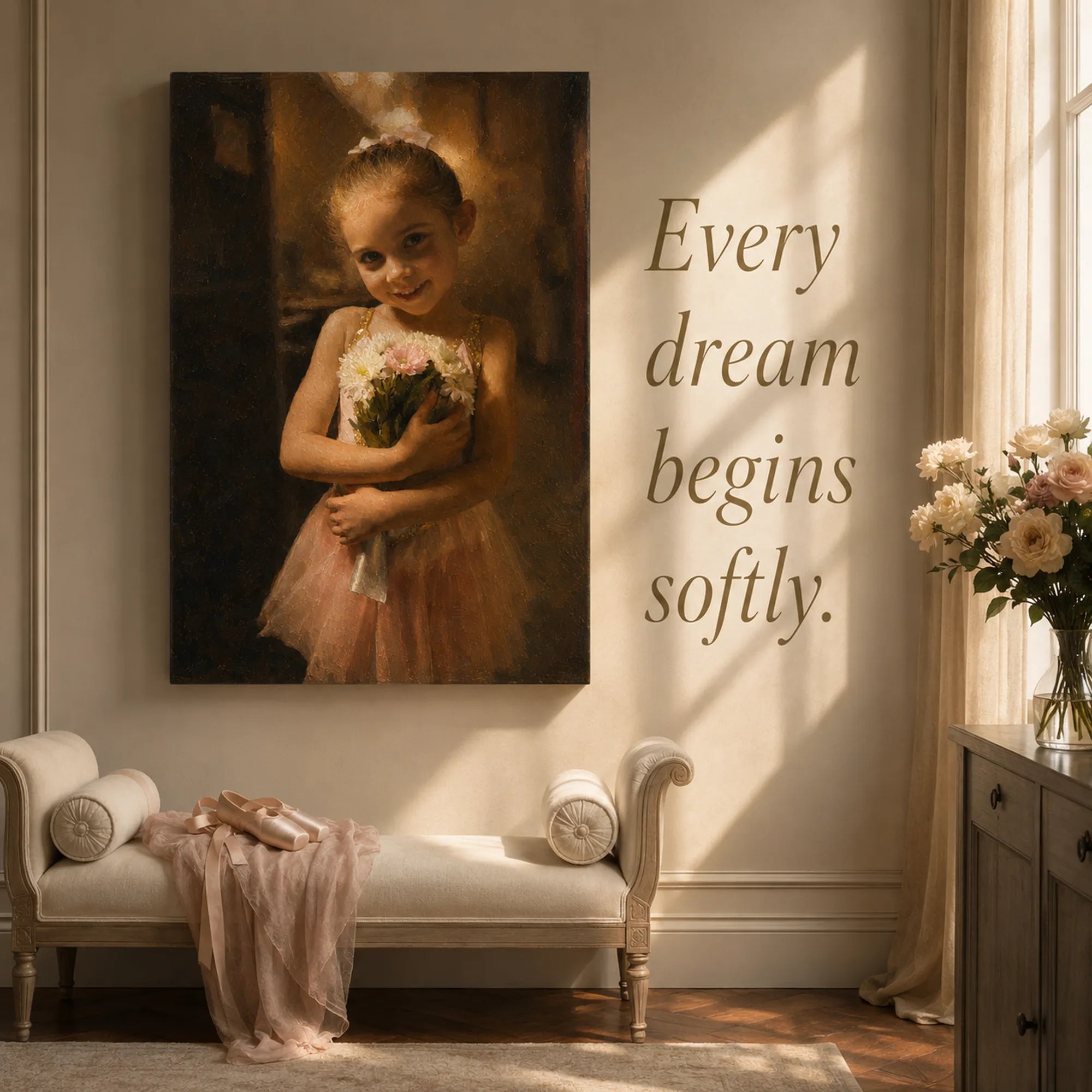 Milestone - Blossoming Dreams