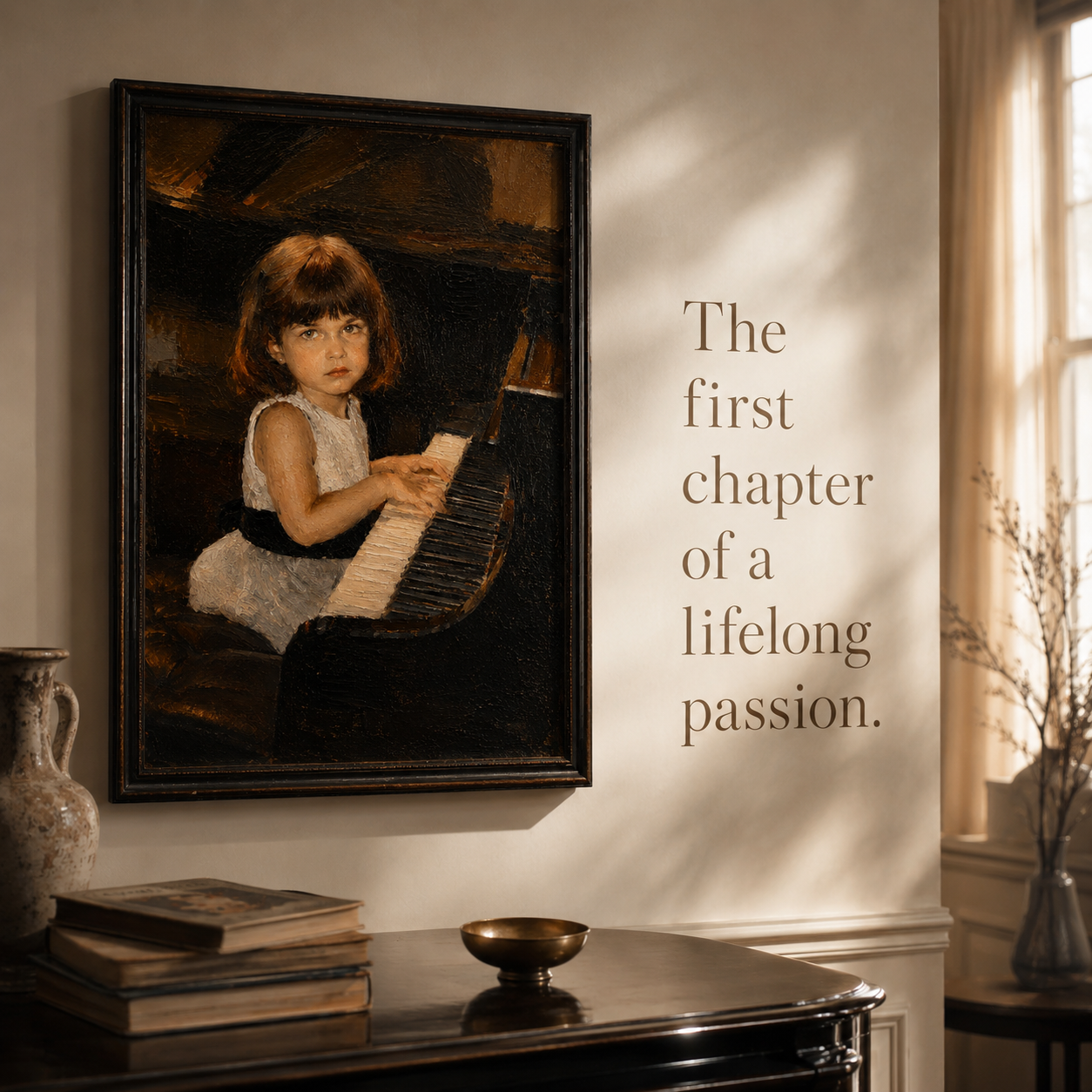 Milestone - Little Virtuoso