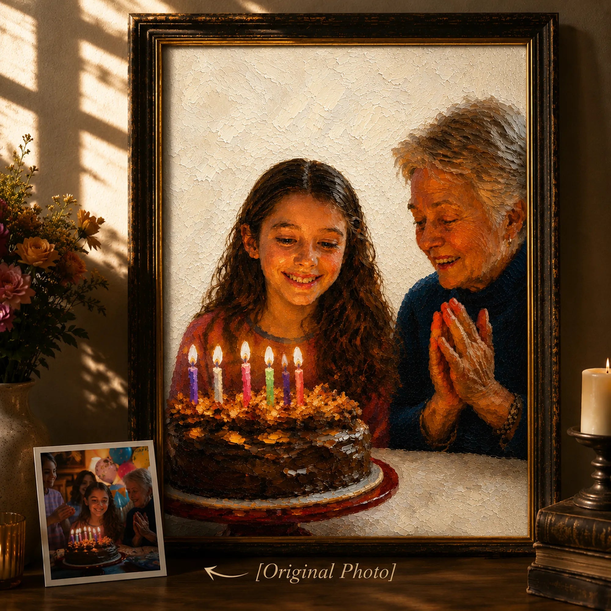 Meaninigful Moment | Make A Wish