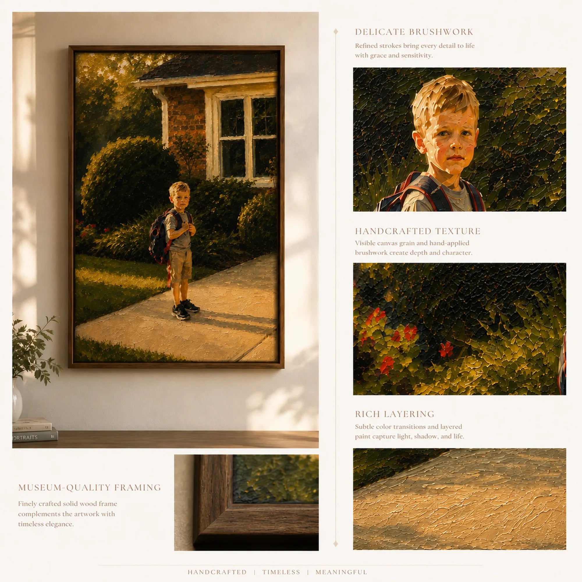 Milestone - Morning of Becoming