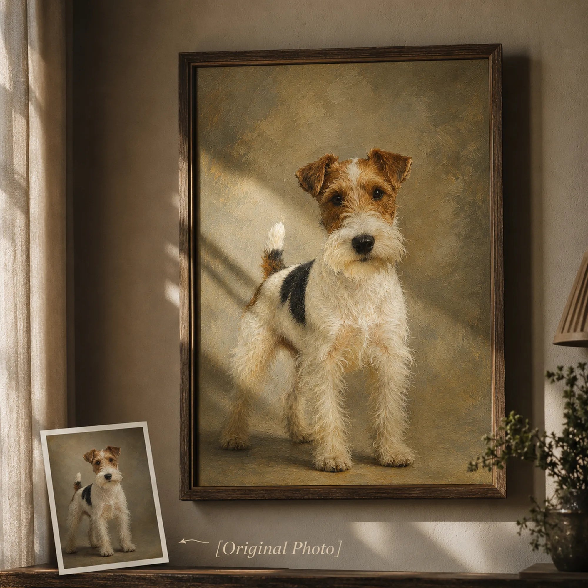 Pet - Bright-Eyed Companion