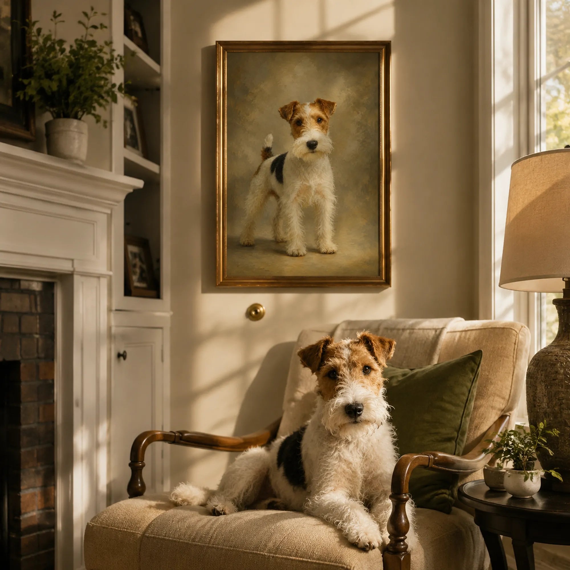 Pet - Bright-Eyed Companion