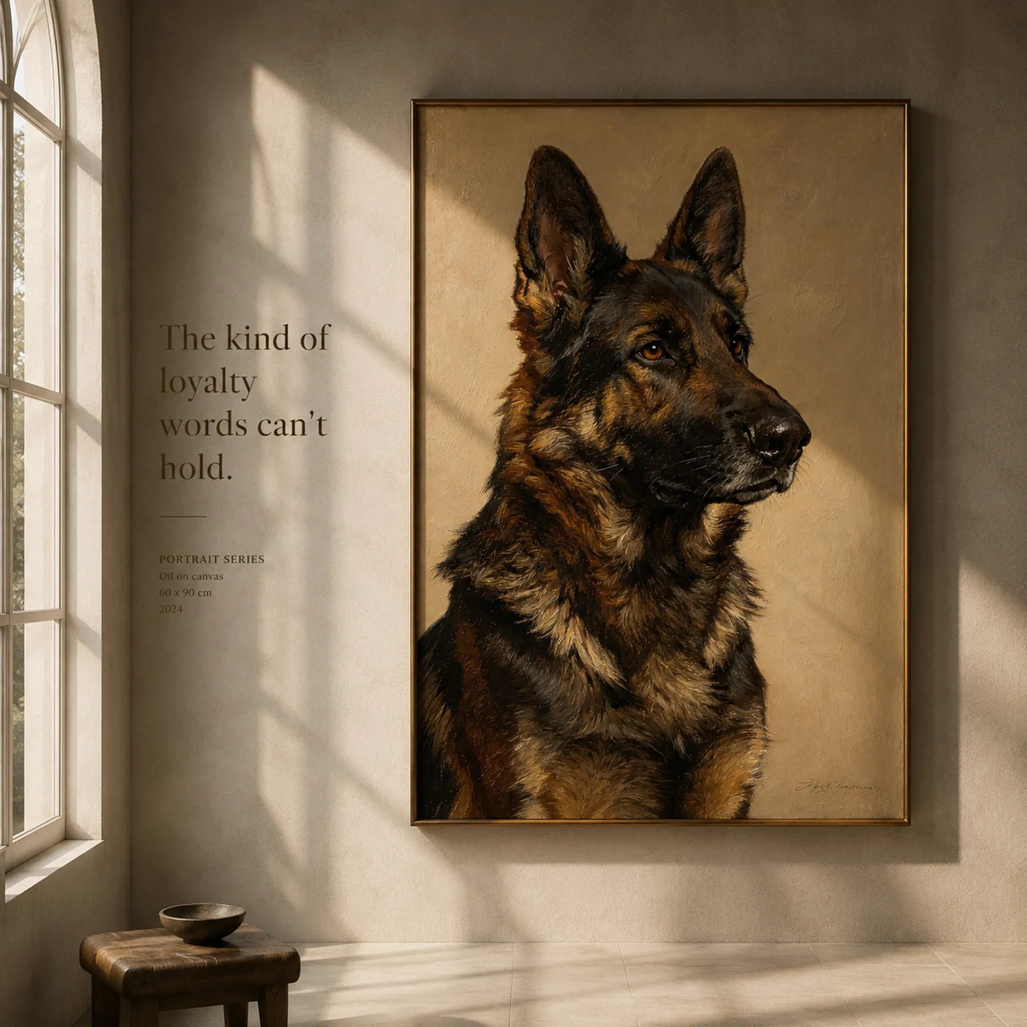 Pet - Faithful Guardian