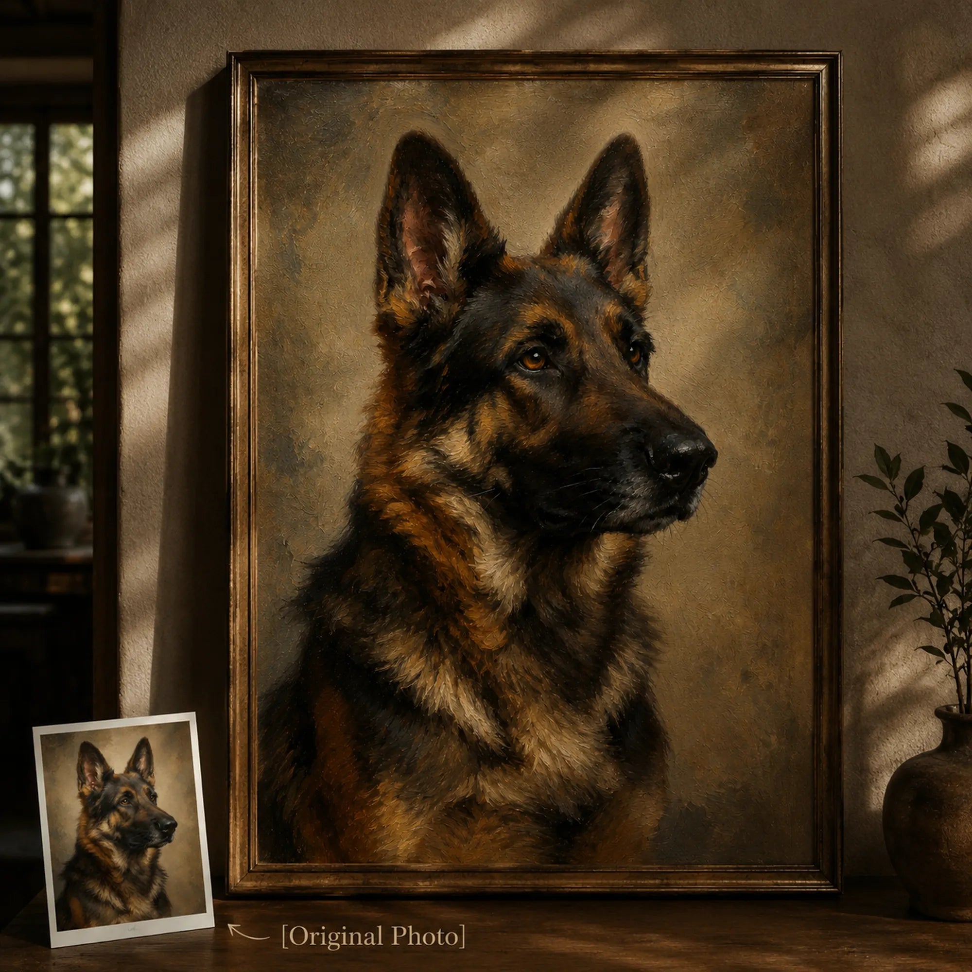Pet - Faithful Guardian