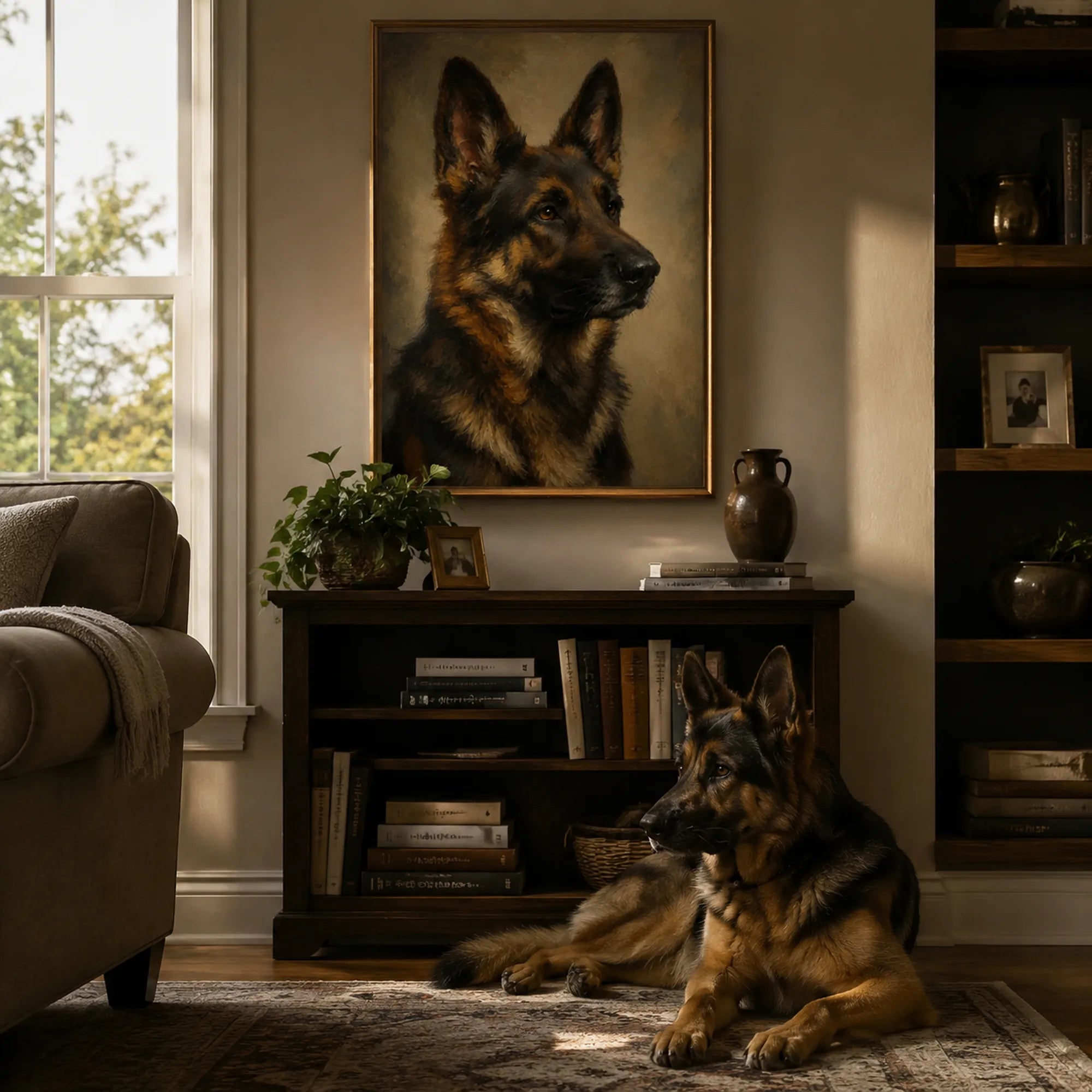 Pet - Faithful Guardian