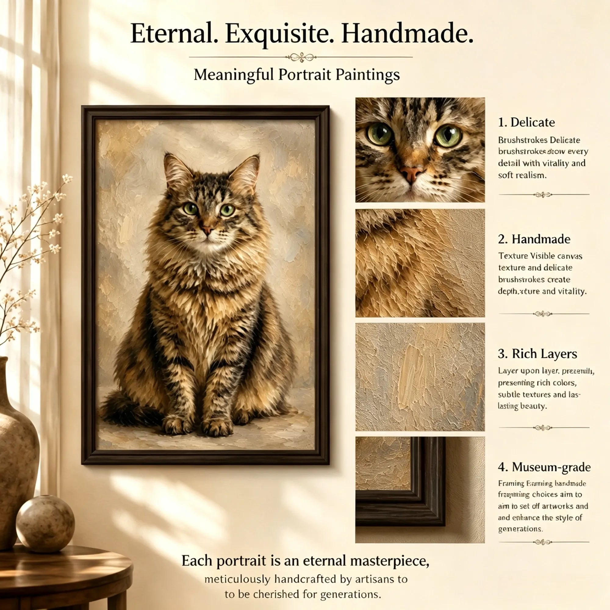 Pet - Golden Whiskers