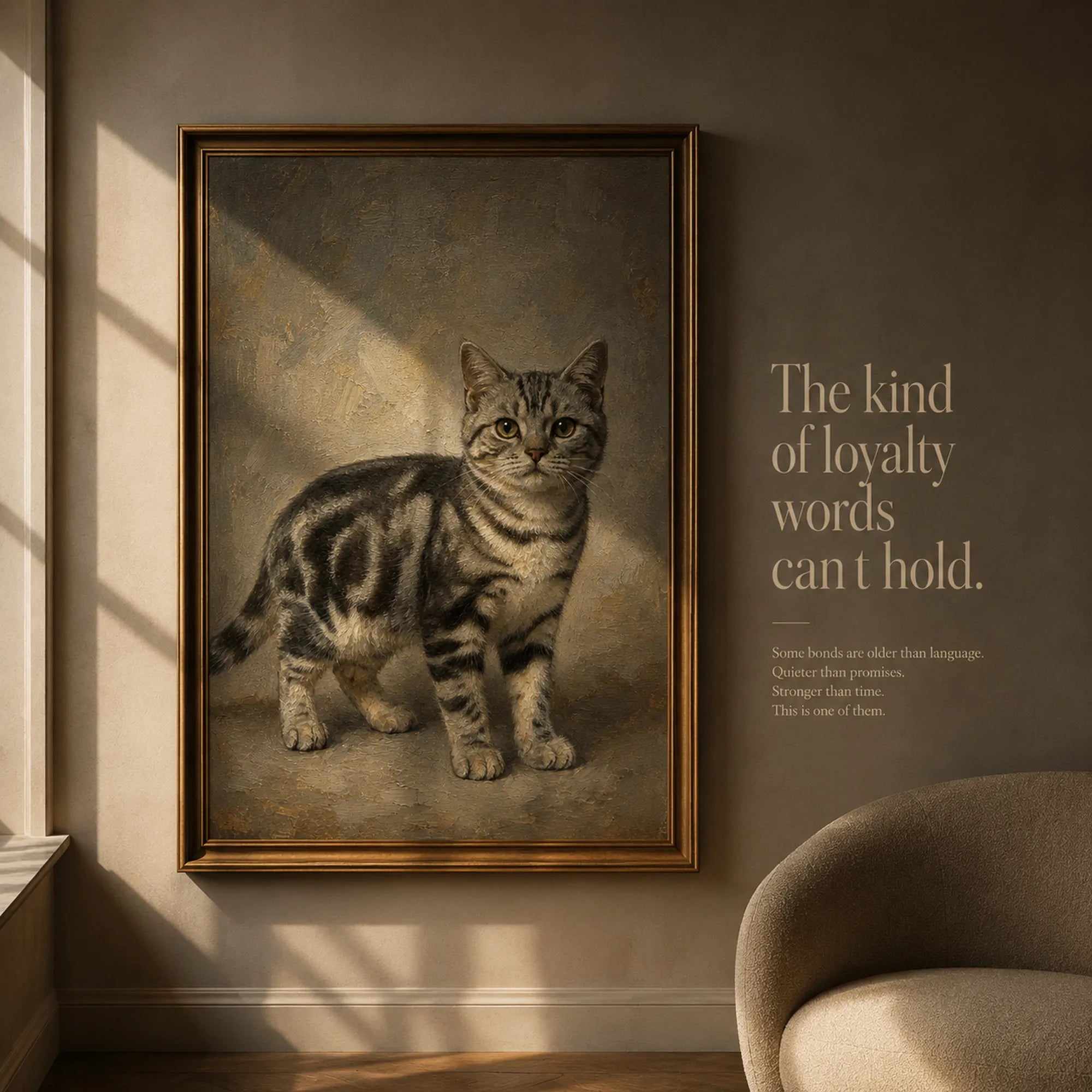Pet - Quiet Curiosity