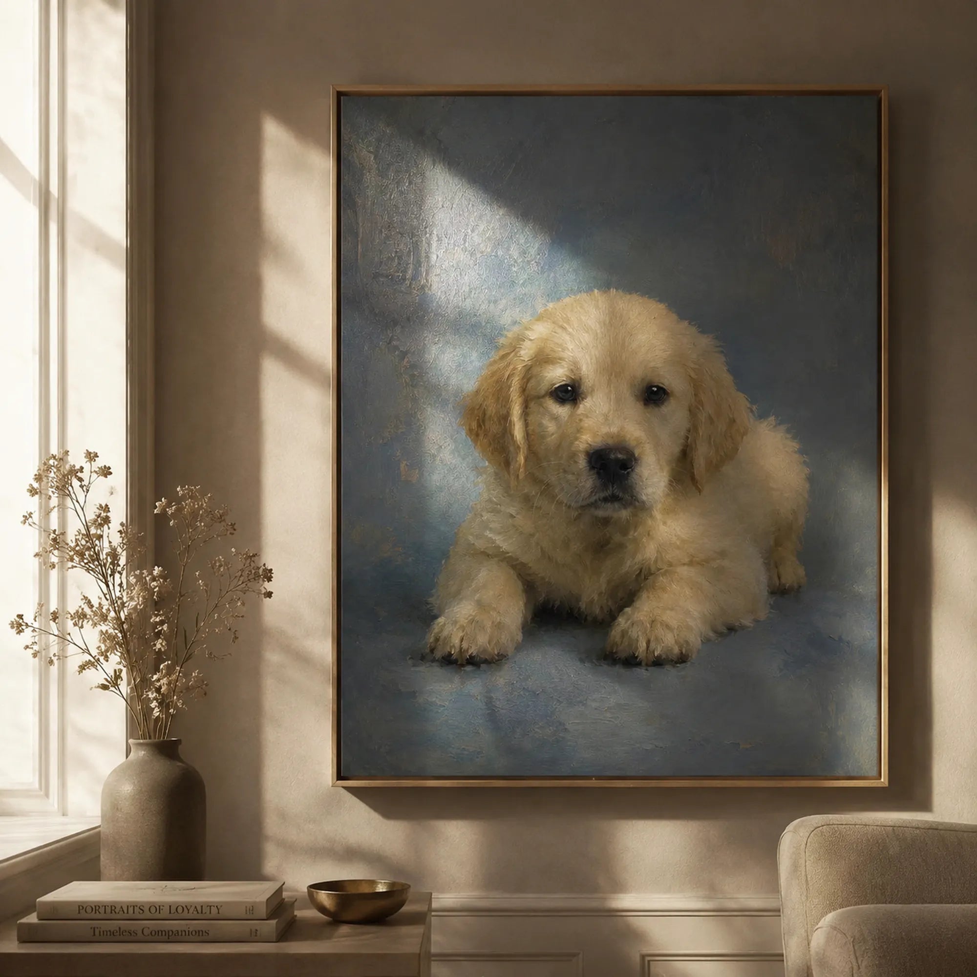 Pet - Quiet Devotion
