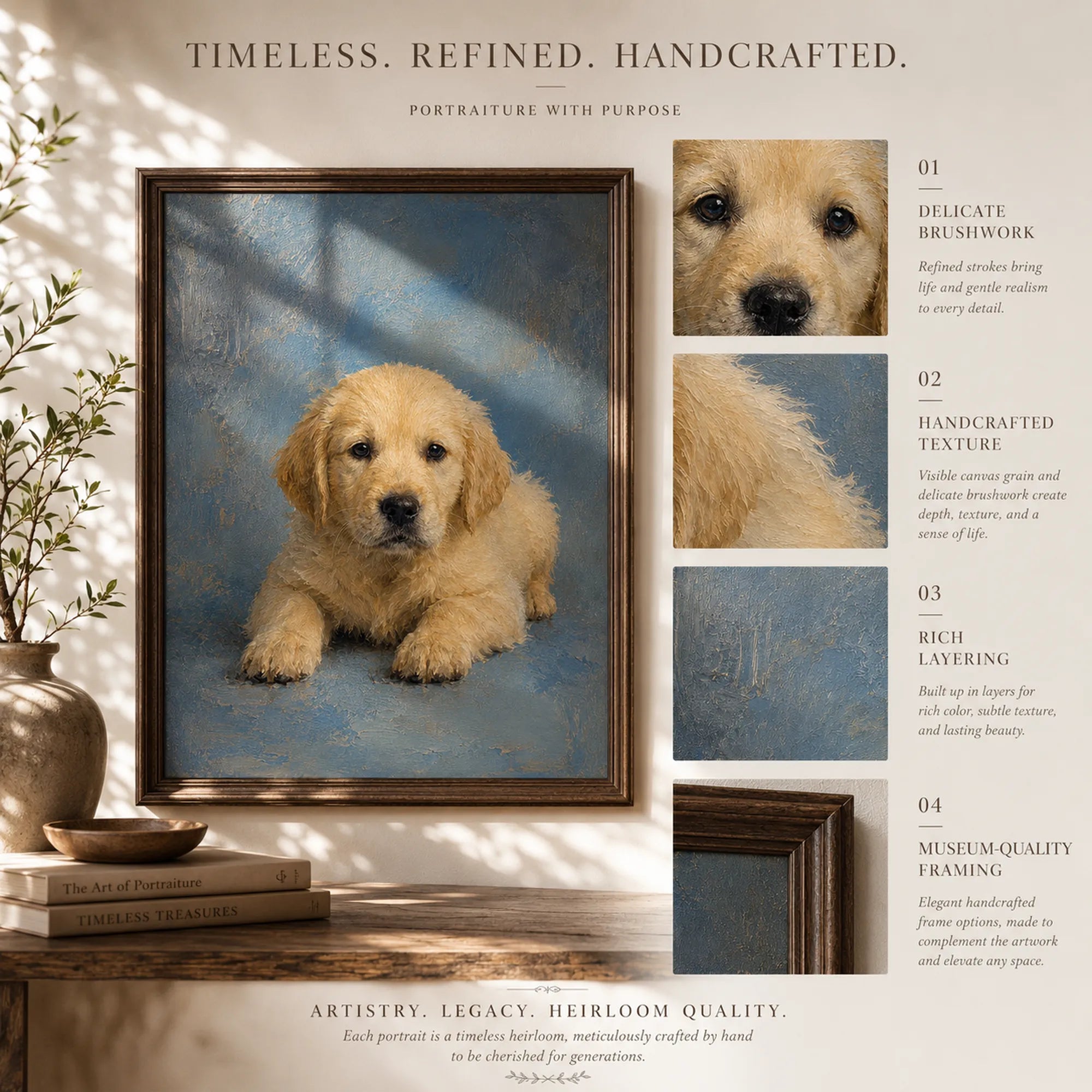 Pet - Quiet Devotion