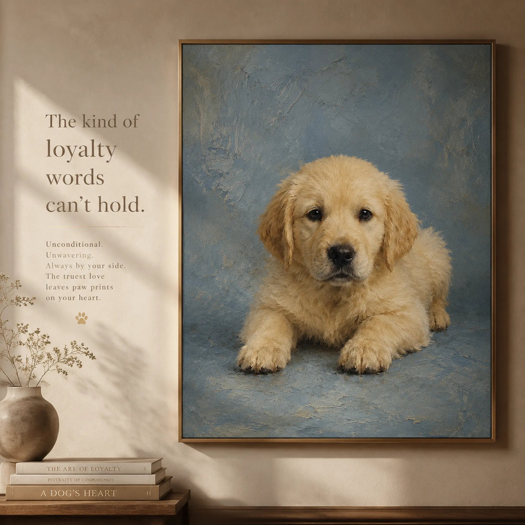 Pet - Quiet Devotion