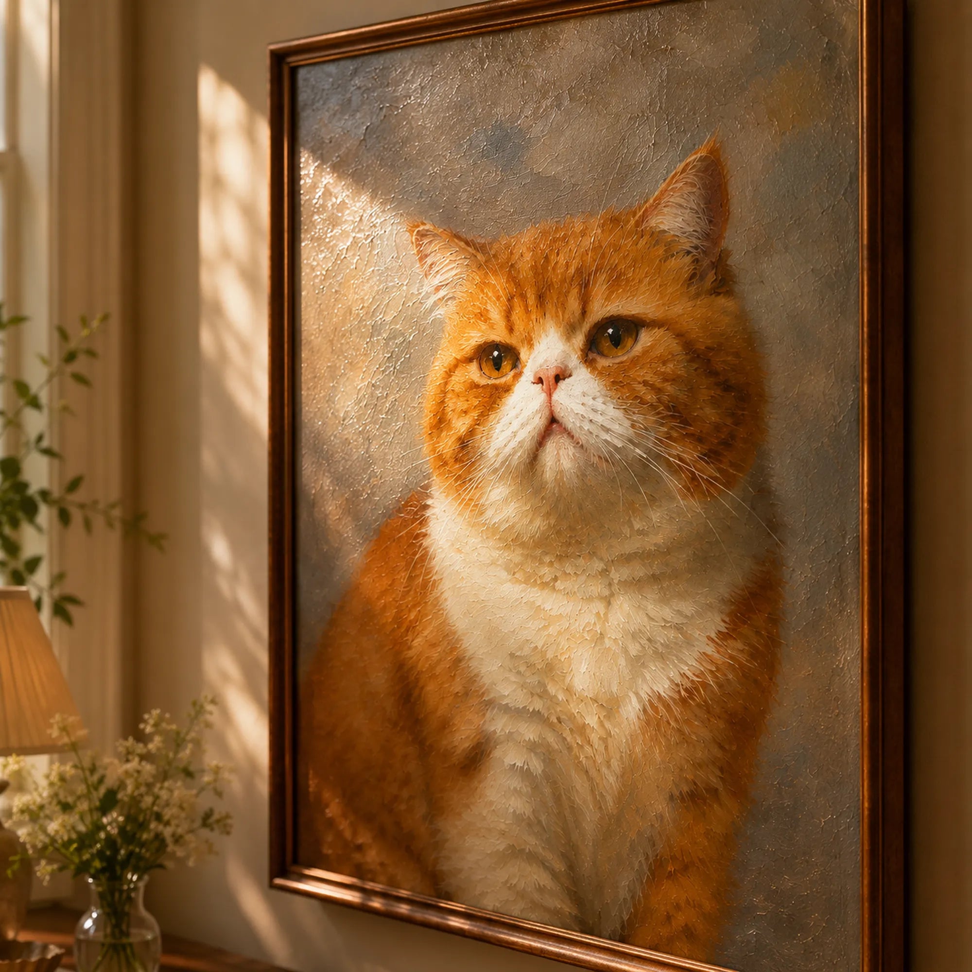 Pet - Golden Gaze