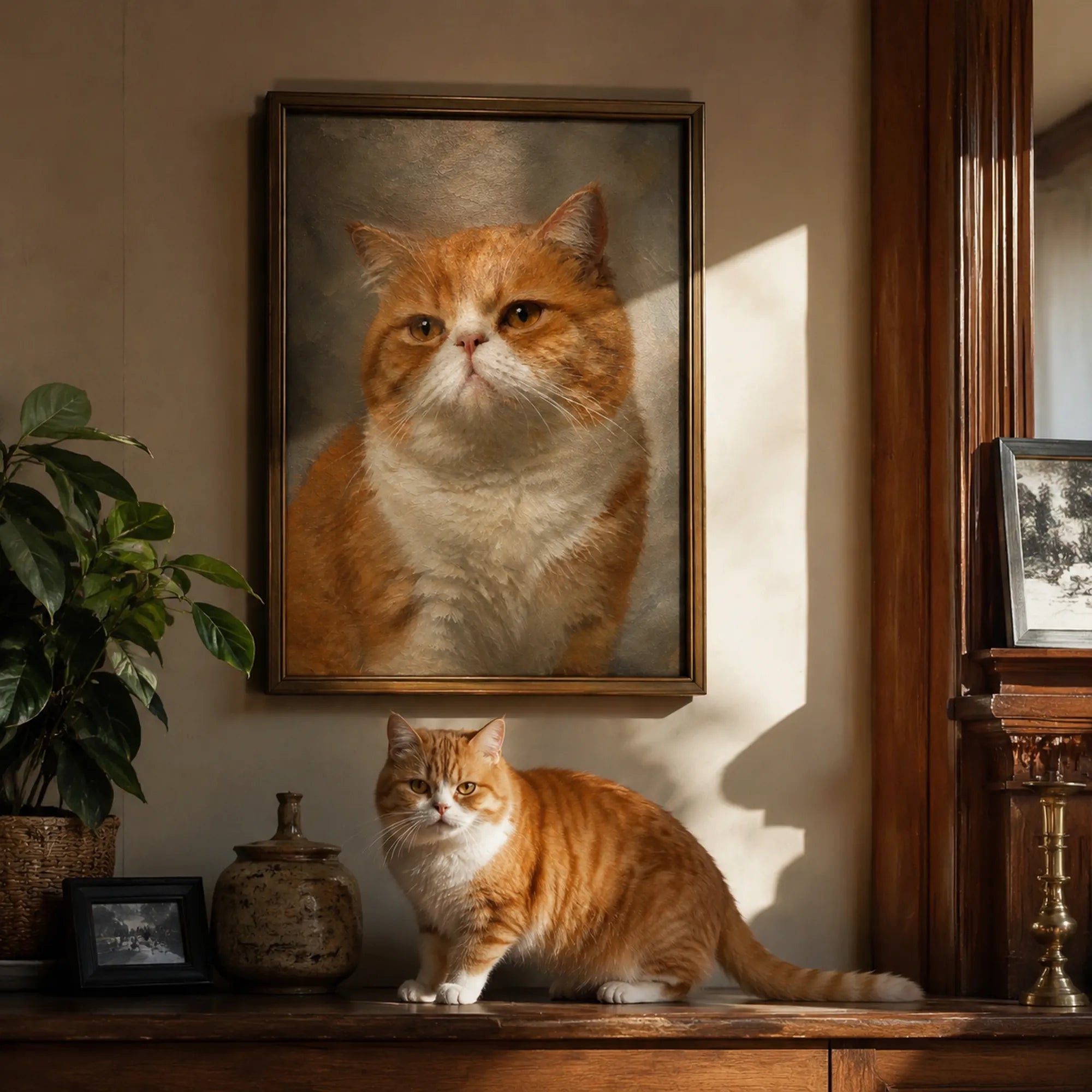Pet - Golden Gaze