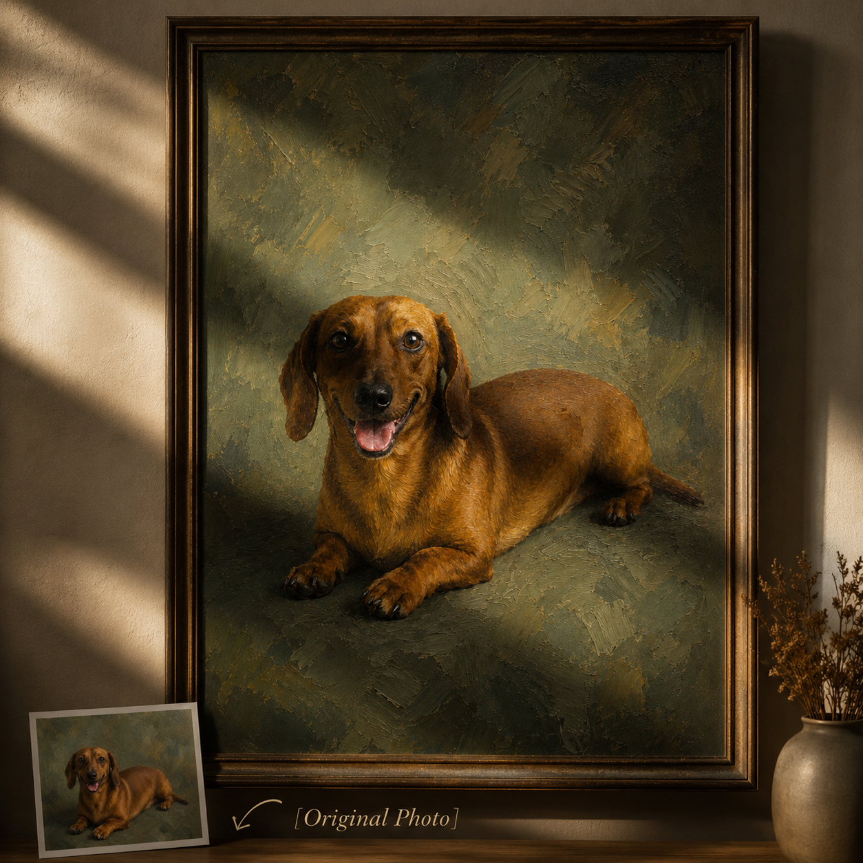 Pet - Portrait of Loyalty