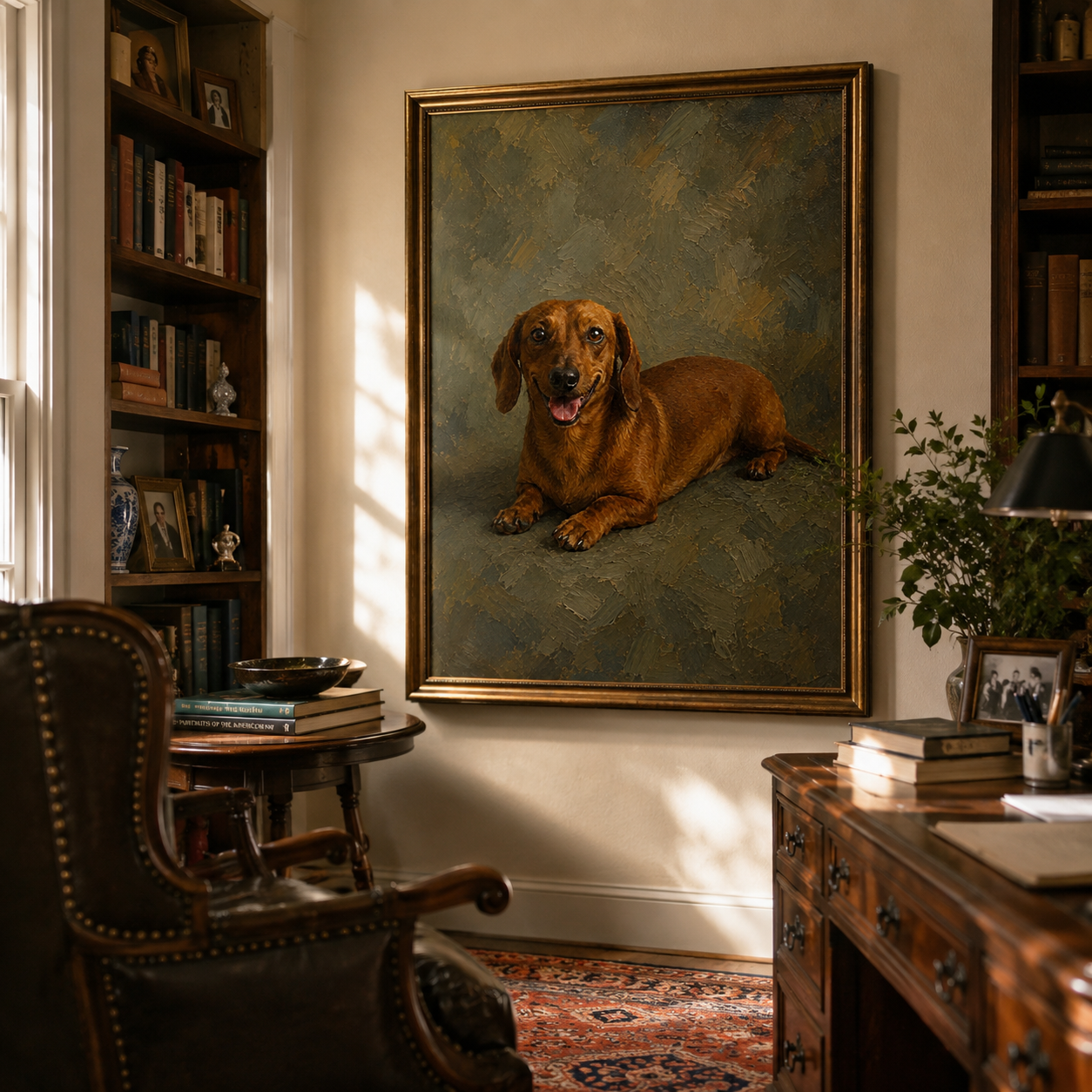Pet - Portrait of Loyalty
