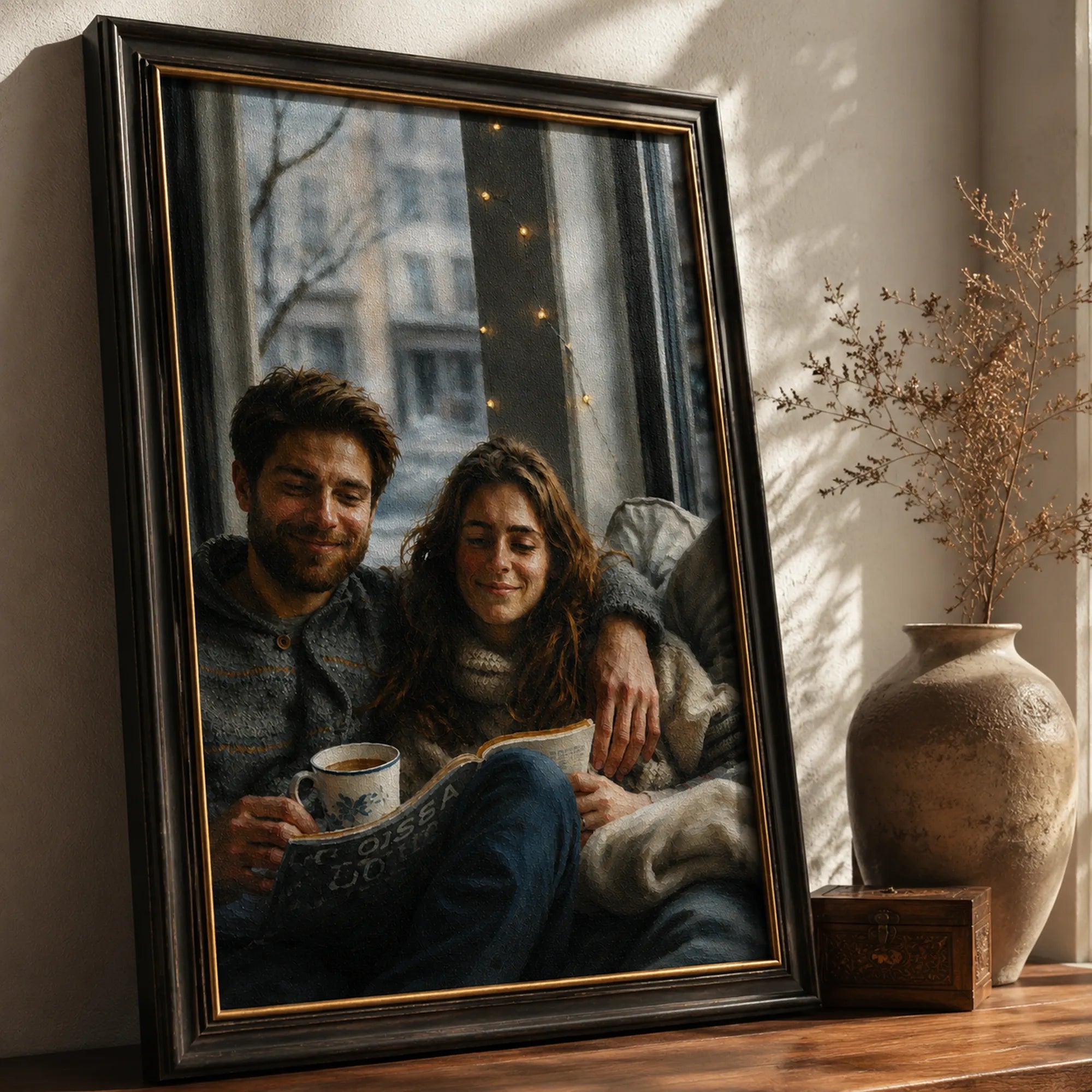 Couple & Family｜Slow Mornings