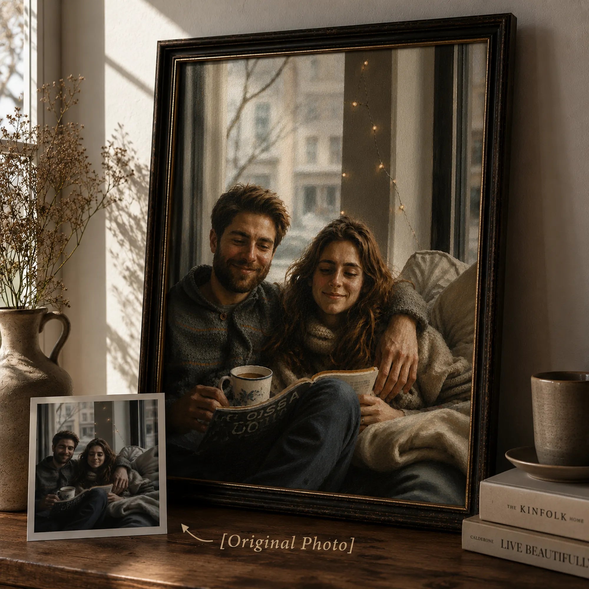 Couple & Family｜Slow Mornings