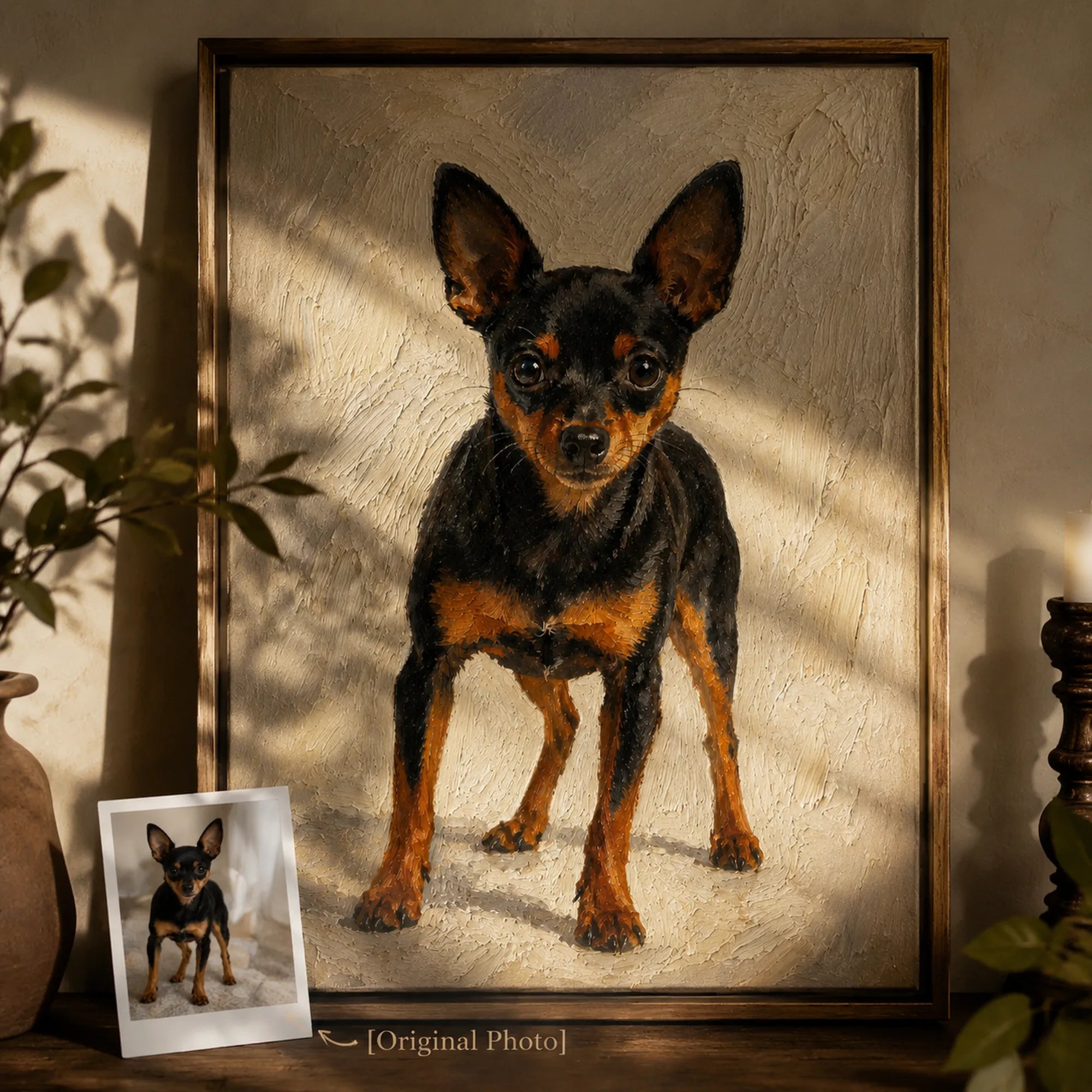 Pet - Small but fearless