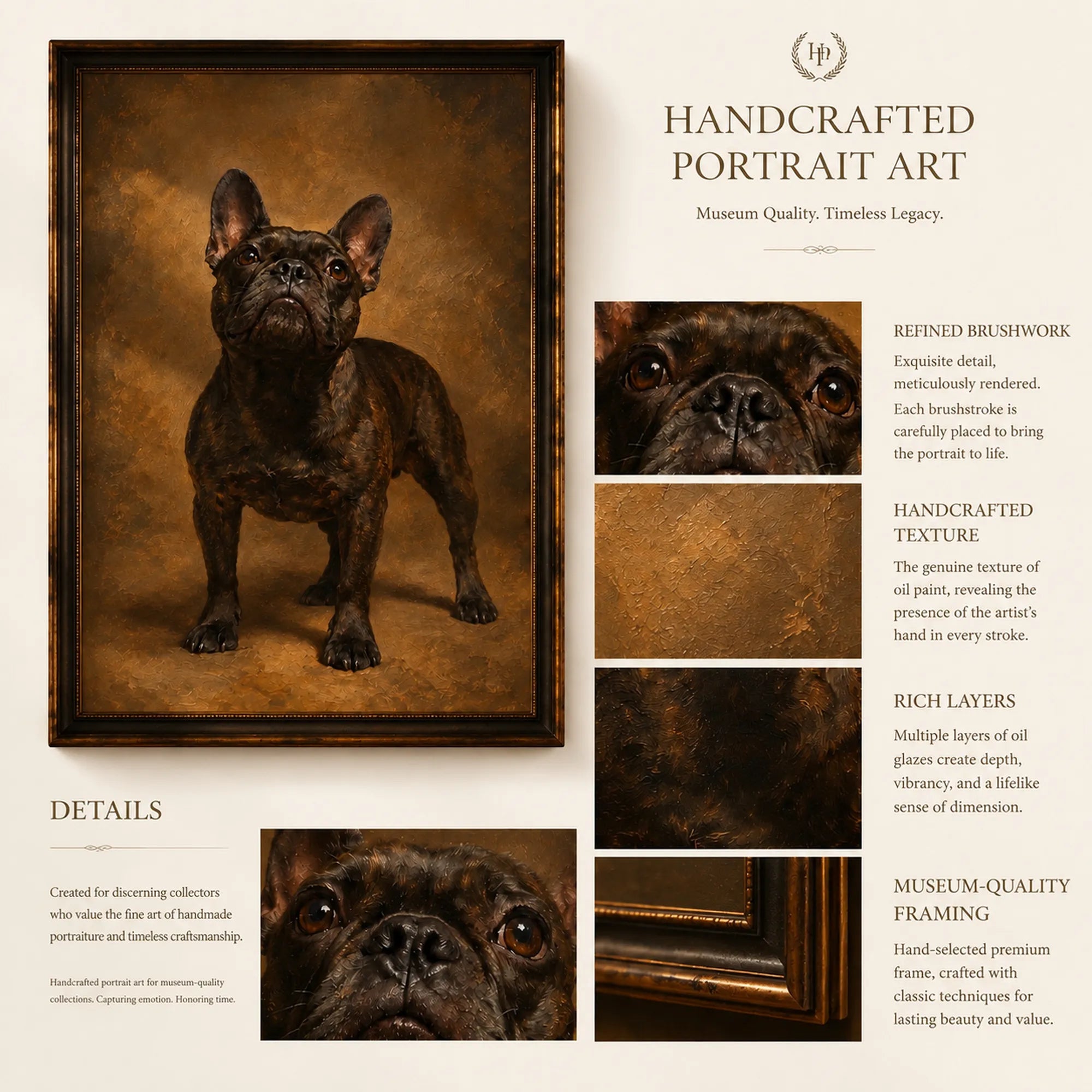 Pet - Steadfast Spirit