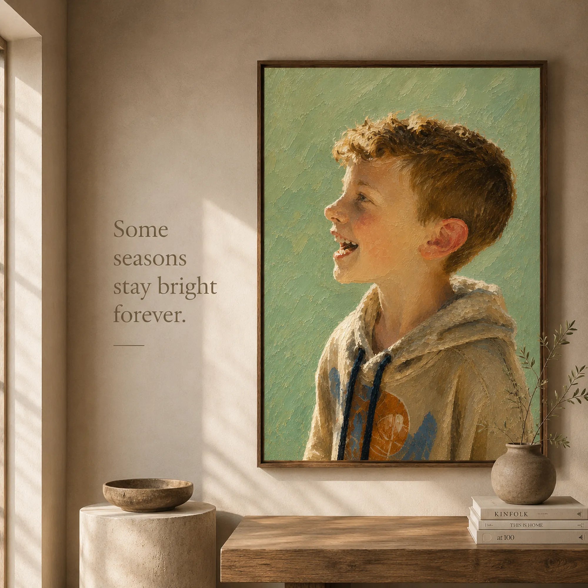 Kid - The Bright Years