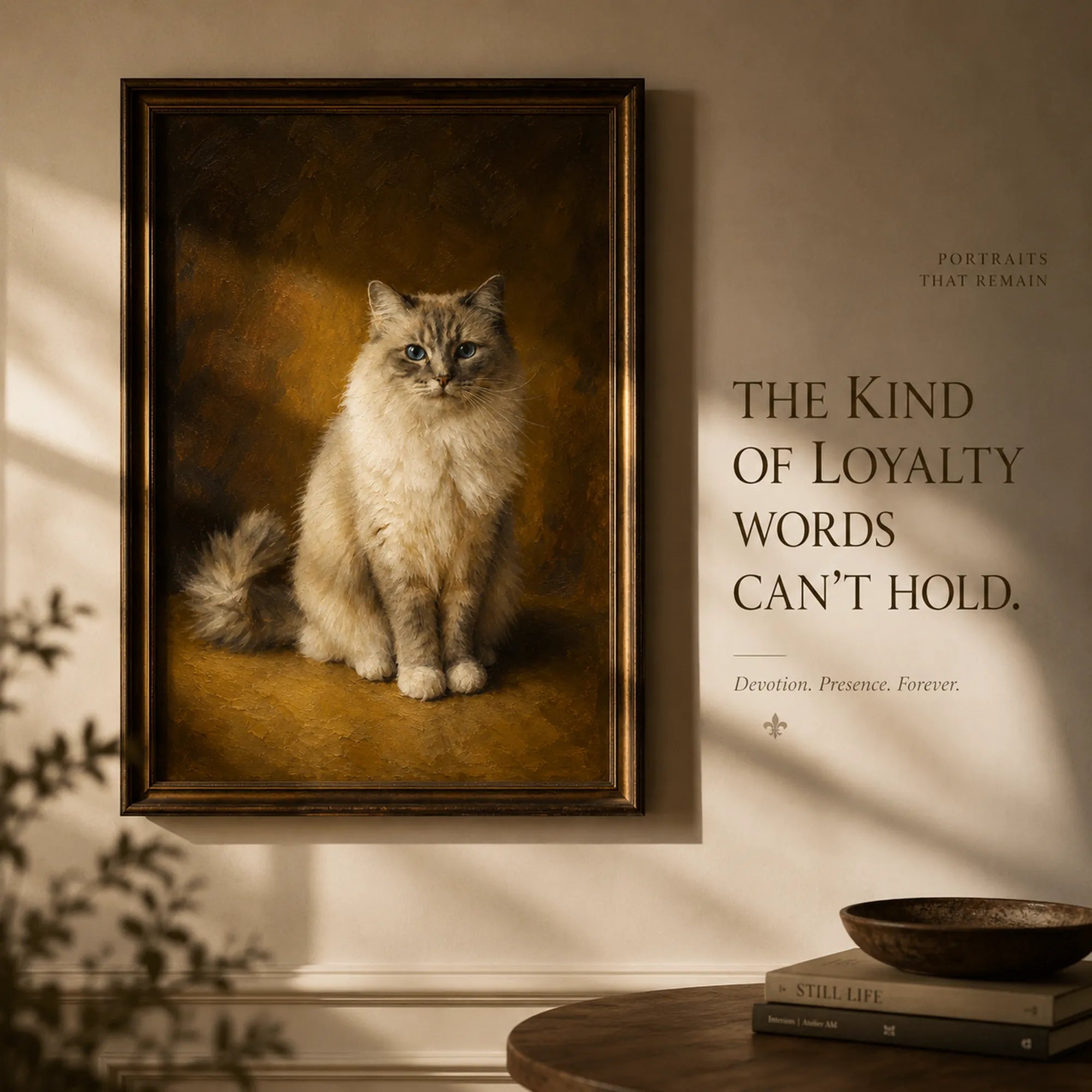 Pet - The Kind of Loyalty