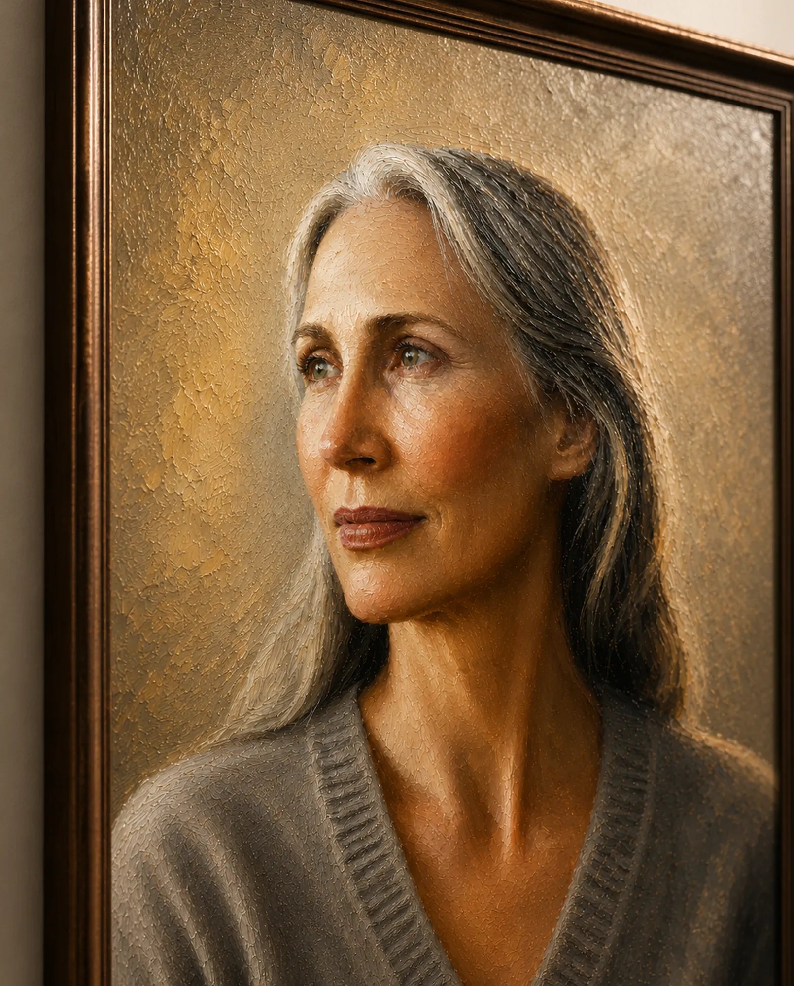 Woman - Quiet Strength
