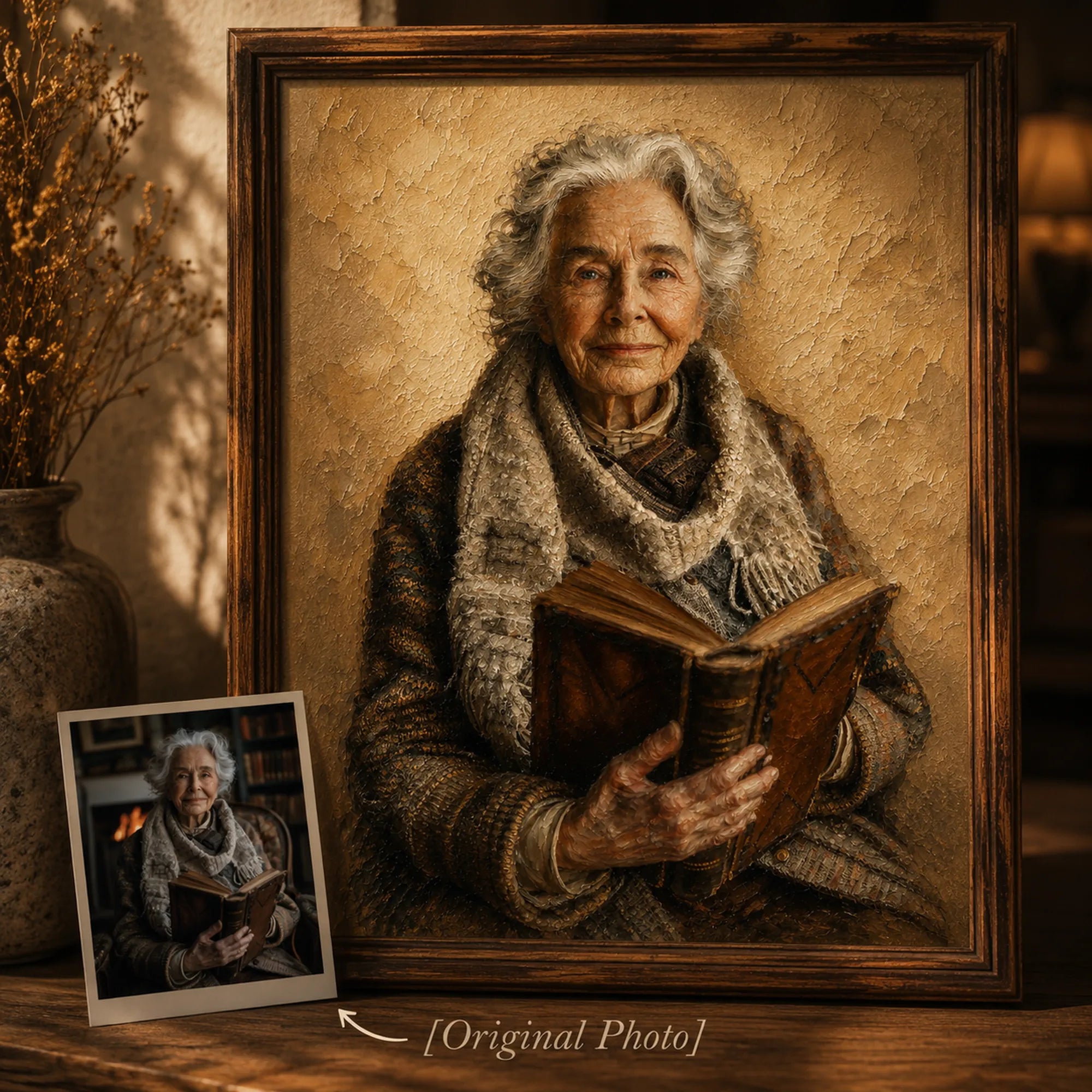 Woman - The Warmth That Stayed
