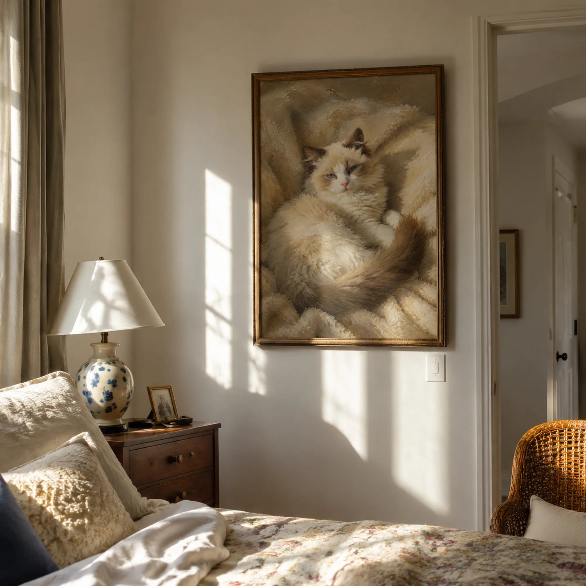 Pet - Wrapped in Comfort