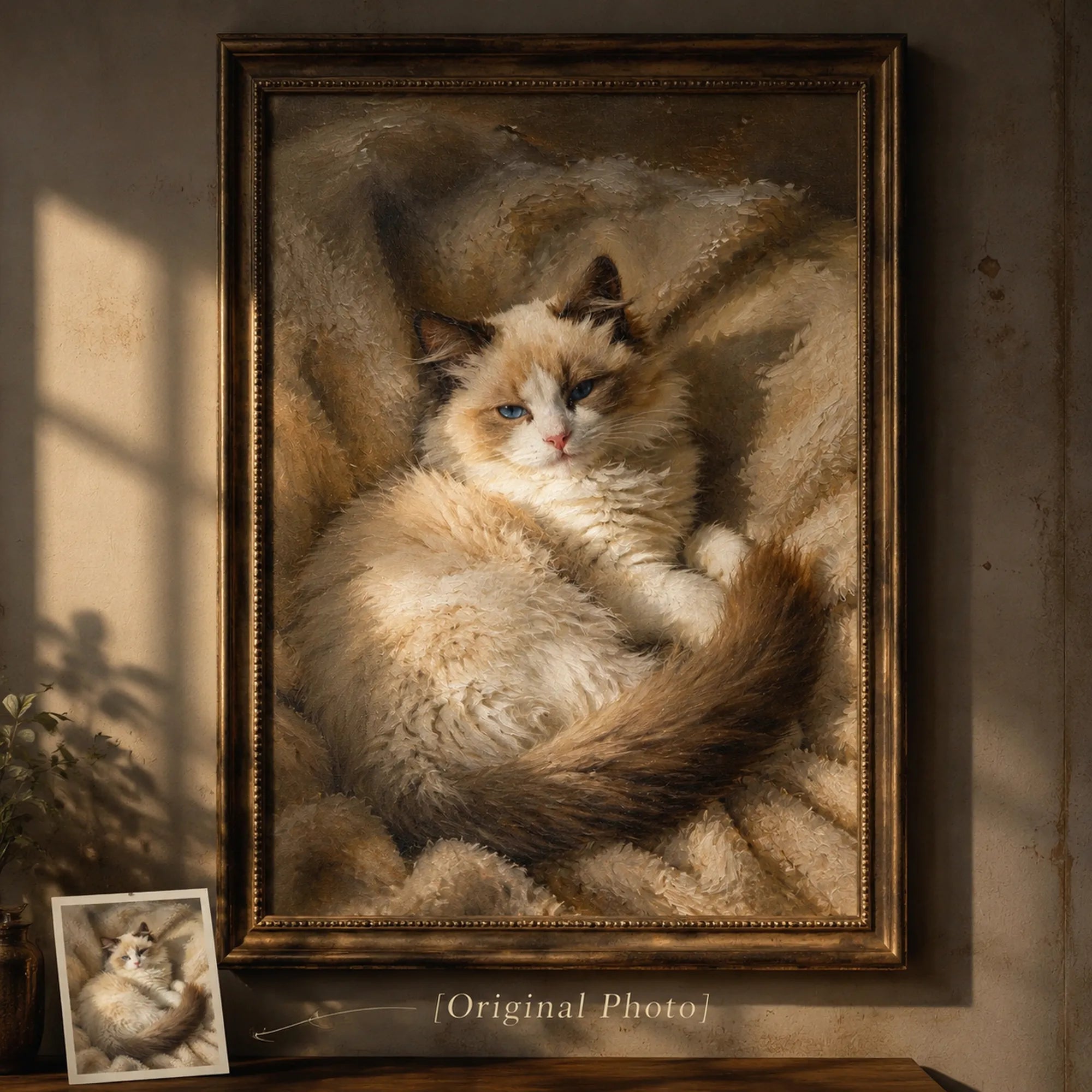 Pet - Wrapped in Comfort