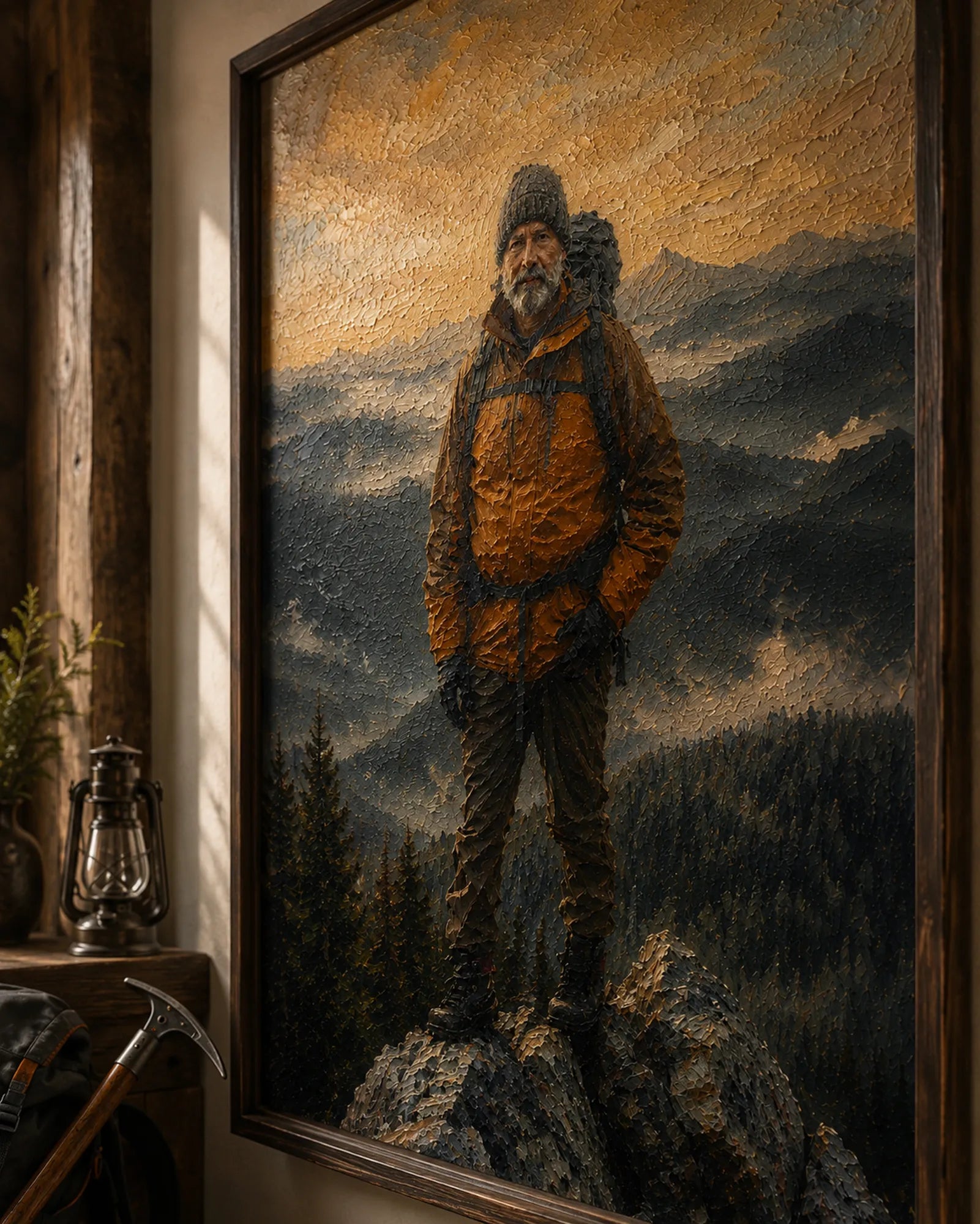 Man - The Summit